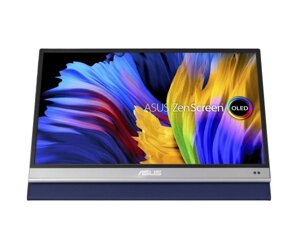 Портативний монітор ASUS zenscreen OLED MQ13AH (90LM07EV-B01170)