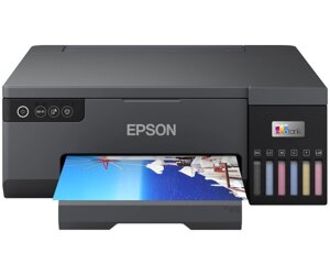 Принтер А4 кол. Epson L8050 з Wi-Fi (C11CK37403)