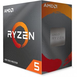 Процесор AMD ryzen 5 4500 (100-100000644BOX)