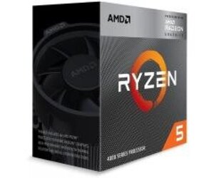 Процесор AMD ryzen 5 4600G (100-100000147BOX)