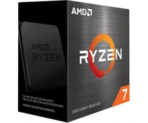 Процесор AMD ryzen 7 5800X (100-100000063WOF)