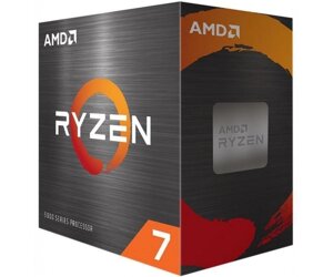 Процесор AMD ryzen 7 5800X (3.8ghz 32MB 105W AM4) box (100-100000063WOF)