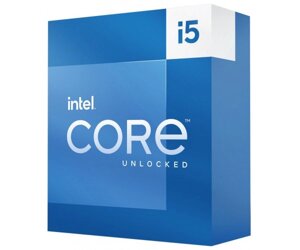 Процесор Intel Core i5 14600K 3.5GHz (24MB, Raptor Lake Refresh, 125W, S1700) Box (BX8071514600K)