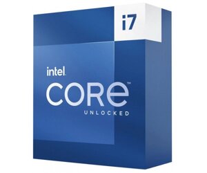 Процесор Intel Core i7 14700K 3.4GHz (33MB, Raptor Lake Refresh, 125W, S1700) Box (BX8071514700K)