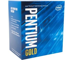 Процесор Intel Pentium Gold G5420 (BX80684G5420)