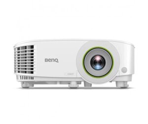 Проектор BENQ EH600, DLP, FHD, 3500lm, 10000:1, D-sub, HDMI, білий