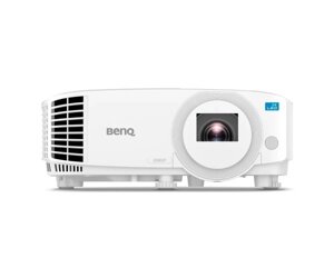 Проектор BENQ LH500, LED, DLP, FHD, 2000AL, 20000:1, hdmix2, білий