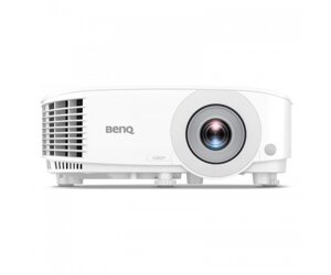 Проектор BENQ MH560, DLP, 1080P, 3800lm, 20000:1, D-sub, HDMI, білий