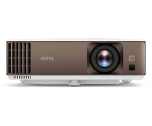 Проектор BENQ W1800, DLP, 4K UHD, 2000AL, 10000:1, 2xhdmi, білий