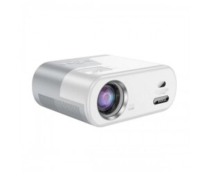 Проектор HOCO DT2 smart projector (720P Android version)(EU) Gray white