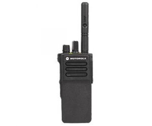 Професійна портативна рація Motorola DP 4401E VHF