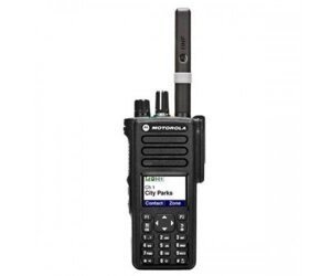 Професійна портативна рація Motorola DP 4801E VHF