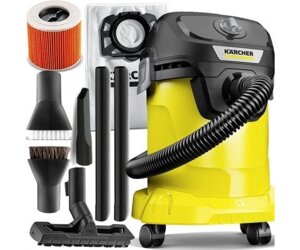 Професійний пилосос Karcher KWD 3 V-17/4/20 Brush Kit (1.628-443.0)