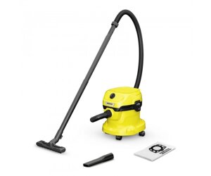 Професійний пилосос Karcher WD 2 Plus V-12/4/18 (1.628-000.0)