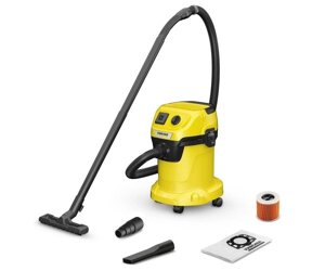 Професійний пилосос Karcher WD 3 P V-17/4/20 (1.628-170.0)