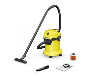 Професійний пилосос Karcher WD 3 V-17/4/20 (1.628-101.0)