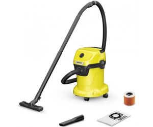 Професійний пилосос Karcher WD 3 V-17/4/20 (1.628-127.0)