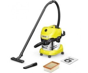 Професійний пилосос Karcher WD 4 S V-20/5/22 (1.628-250.0)