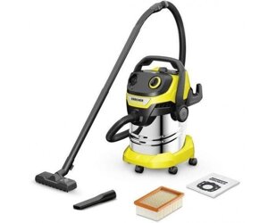 Професійний пилосос Karcher WD 5 S V-25/6/22 (1.628-350.0)