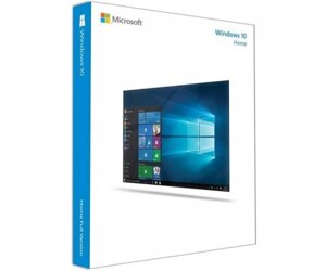 Програмне забезпечення Microsoft Windows 10 Home 32/64-bit Ukrainian USB P2 (HAJ-00083)