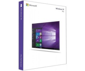 Програмне забезпечення Microsoft Windows 10 Professional 32/64-bit Ukrainian USB P2 (HAV-00102)