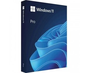 Програмне забезпечення Microsoft Windows 11 Pro FPP 64-bit Ukrainian USB (HAV-00195)