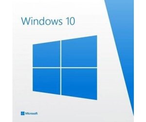 Програмне забезпечення MS Windows 10 HOME 64-bit Ukrainian 1pk DSP OEI DVD (KW9-00120)