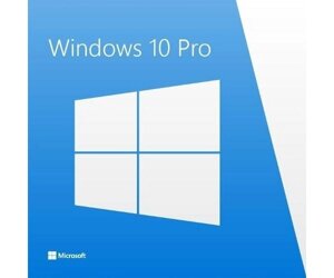 Програмне забезпечення MS Windows 10 Professional 64-bit Eng Intl 1pk DSP OEI DVD (FQC-08929)