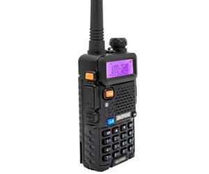 Рація Baofeng UV-5R 8W black