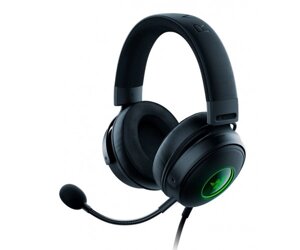 Razer Гарнітура Razer Kraken RZ04-03770200-R3M1 V3 USB RGB Black