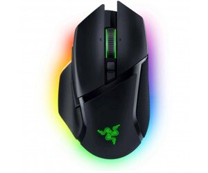 Razer Миша Basilisk V3 Pro RGB BT/WL Black