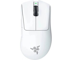 Razer Миша Deathadder V3 Pro, USB-A/WL/BT, білий