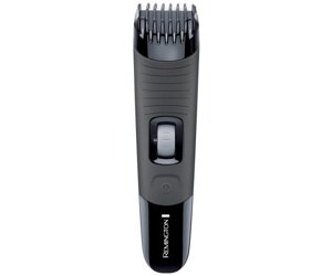 Remington Тример Beard Boss Pro, для бороди і вусів, акум., титан. напил., чорний