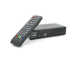 Ресивер (тюнер) IPTV DVB-T2 ZAR 137