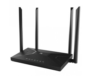 Роутер netis MW5360, wi-fi 802.11b/g/n/a, до 300 mb/s, 2.4ghz, 2 LAN 10/100 mb/s, RJ45 10/100mb/s (FE), IPTV, підтримка