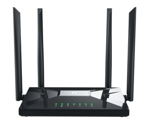 Роутер netis NC65 AC1200, wi-fi 802.11b/g/n/a/ac, до 300/867 mb/s, 2.4ghz/5ghz, 1 LAN 10/100/1000 mb/s, RJ45