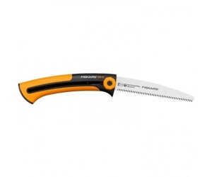 Ручна висувна садова пилка з кліпсою Fiskars Xtract SW72 (1000612/123860)