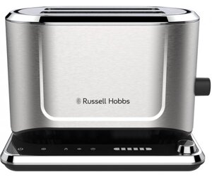 Russell Hobbs Тостер Attentiv 2 Slice, 1500Вт, нержавіюча сталь