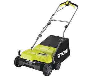 Ryobi Аератор-скарификатор RY1400SF35B, 1400 Вт, 35см, 55л