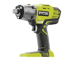 Ryobi Гайкокрут ударний ONE+ R18iW3-0 18В 1/2'3-х шв. без АКБ і ЗП)