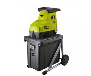 Ryobi Подрібнювач садовий RSH3045U, 3000Вт, 45мм, 55л, фреза