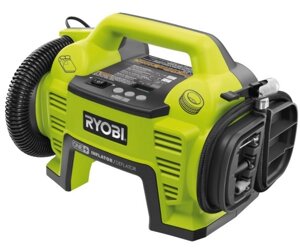 Ryobi Компресор автомобільний акумуляторний ONE+ R18i-0, 10.3 / 150 Бар, без ЗП та АКБ