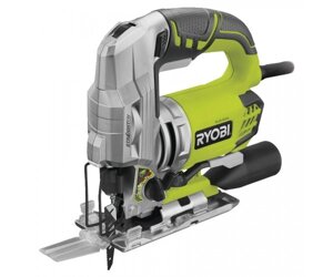 Ryobi Лобзик RJS1050-K, 680Вт, LED, 2.2кг, кейс