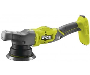 Ryobi Машина полірувальна R18P-0, акумуляторна ONE+18В, 125 мм