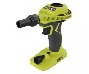 Ryobi Насос низького тиску ONE+ R18Vi-0 18В, 210л/хв, 0,034бар (без АКБ і ЗП)