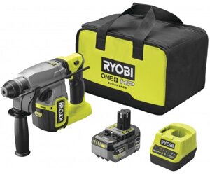 Ryobi Перфоратор RSDS18X-1C40S, SDS+акумуляторний ONE+ НР