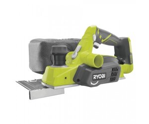 Ryobi Рубанок EPN7582NHG 750 Вт, 2 мм, шир. 82мм, проточки 0.5, 1.0, 1.5 мм