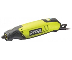 Ryobi Шліфмашина пряма EHT150V (гравер), 150Вт, 115 приладі., 10000-35000об / хв, кейс