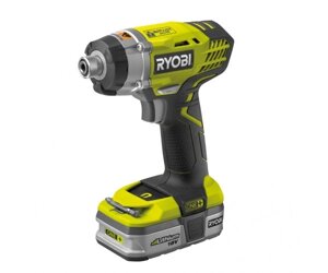 Ryobi Гвинтоверт ударний ONE+ RiD1801M 18В (без АКБ і ЗП)