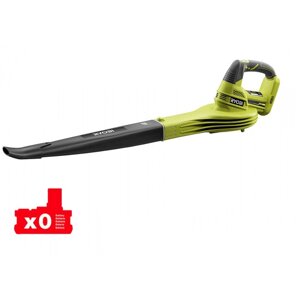 Ryobi Повітродувка ONE+ OBL1820S 18В, 245 км/г, 2,6 м2/хв (без АКБ и ЗП)